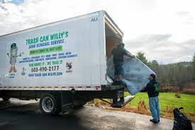 Same-Day Junk Removal Services in Iowa Park, TX